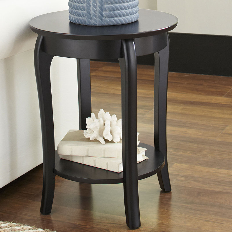 Au Side Table & Reviews Joss & Main